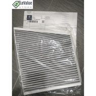 Mercedes Benz W211 S211 Air Cond Cabin Activated Carbon Filter - 211 830 00 18 / A2118300018