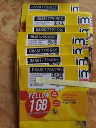 Perdana Indosat 5GB