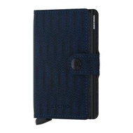 荷蘭 SECRID Dash RFID wallet NAVY 智能 防盜 真皮銀包