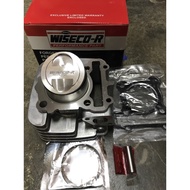 VSECO-R SRL115 FI RACING HEAD 24/28,26/30MM,BLOCK POCKET VALVE BIG 60mm
