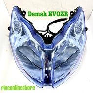 Demak EVOZR 110 Original Headlight Assy EVO ZR Head light Headlamp Head Lamp