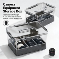 Camera Moisture-proof Box Camera Dry Box Dehumidifying Dry Cabinet Dry Box for Camera Lens and Elect