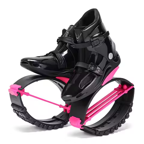 Kangaroo Jumping Shoes Slimming Shoes Bouncing Sport Fitness Boots Toning Shoes Sneaker