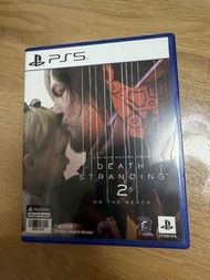 PS5 死亡擱淺 2 遊戲