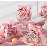 GIDA ️Daught Box Gift Paper Boxes Favor