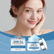 60g GHK-Cu Copper Peptide Face Cream – Anti-Aging, Anti-Wrinkle & Hydrating, Gentle Nourishing Skin 