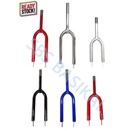 16" 20" Bicycle Fork 25.4mm Fork Basikal Saiz 16" 20"