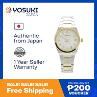 SEIKO  SUR578P1  SUR578P  White Wrist Watch For Woman from YOSUKI JAPAN