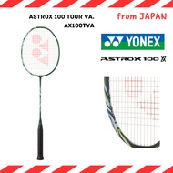 【YONEX】　Badminton Racket ASTROX 100 Tour VA. AX100TVA Dark Olive (328)