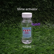 Slime activator 100ml slime strong thickener