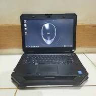 Limited Edition Laptop Militer Dell Latitude 14 5404 Rugged Extrem Core i5-4310U Intel HD Graphics R