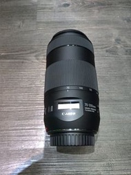 Canon EF 70-300mm II (9成新)(可以使用消費券)