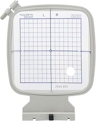 Sew Tech SQ14B Embroidery Hoop for Janome MC 500E 400E 550E Memory Craft Elna Expressive 830 etc, Se
