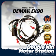 DEMAK EX90 HARNESS WIRING SET (EX90-NEW / EX90-OLD)