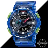 [WatchClubOnline] GA-110JT-2A Casio G-Shock Envision Men Casual Sports Watches GA110JT GA110 GA-110 GA-110JT