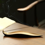 Line Incense Burner Incense Stick Incense Tao Household Tea Ceremony Reclining Incense Burner Zen In