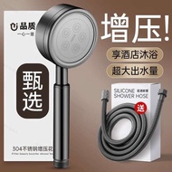 shower head 304 Stainless Steel Pressurized Shower Head Bathroom Bath Shower Rain Shower Head Shower