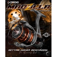 REEL DAIDO MADZILLA REEL SPINNING UK: 1000 2000 3000 4000RK & 6000RK