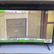 49吋曲面Samsung電視機￼