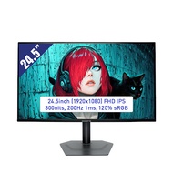 Màn hình Gigabyte G25F2 24.5" (FHD 1920 x 1080/ IPS/ 200Hz/ 1 ms)