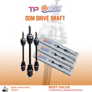 PERODUA KANCIL 660 850 AUTO ODM DRIVE SHAFT ASSY LEFT/RIGHT/SET (NDA-8-8037 / NDA -8 - 8038 )