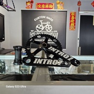 INTRO 7 DEVIL EYE HOLLOW TRACK 48T CRANKSET