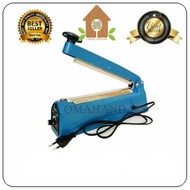 Omahanda88 Impulse Sealer Plastic Adhesive Press Tool 20 CM PIOLINE 8200 PFS