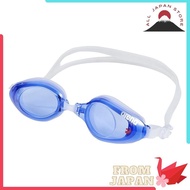 Arena Swim Goggles Premium Anti-fog Cushion Type Free Size AGL-540PA Blue (BLU) Anti-Fog