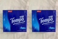 Tempo - 【2件】Tempo得寶4層紙巾包裝 無味 12包整袋裝 ( 平行進口 )