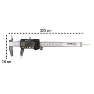 Jangka Sorong Sorong Digital Analog / Carbon Fiber Sigmat Caliper / Jangka Sorong Sigmat Mini Vernie