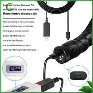 Bv✿  Di2 11-Speed Charging Cable USB Charger Cable Line Charging Cord for 8070 Adapter Cable