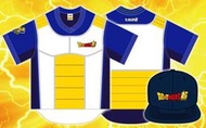 【黑芳HaveFun】中信兄弟 七龍珠超 dragonball 超越極限的夥伴 主題日 貝吉塔 賽亞人 傳統戰鬥球衣
