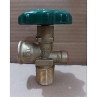 LPG GAS CYLINDER VALVE FOR 11KGS.