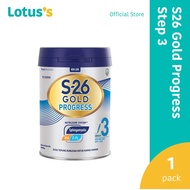 S-26 Gold Progress 850G