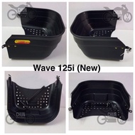 High Quality Basket HONDA EX5/RS150/Wave Alpha/Beat/Wave125i/Wave Dash125 (Bakul Besi/PVC/Motor Raga