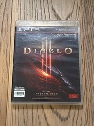 Diablo III (3) 暗黑破壞神III (3) - PS3