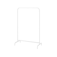 IKEA MULIG Clothes rack, Rak baju, Drying Racks