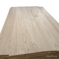 In Stock Wholesale Southern Elm Straight Spliced Board Azalea Solid Wood Board Multiple Sizes Home D