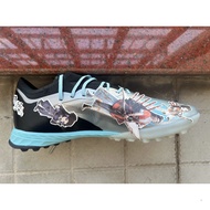 Men's soccer boots Professional soccer boots Men's soccer Society TF Blue 2024