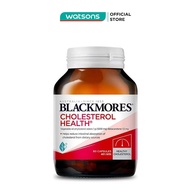 Thực Phẩm Bảo Vệ Sức Khỏe Blackmores Cholesterol Health Cân Bằng Cholesterol 60 Viên