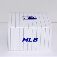 Topi Baseball NY MLB Rainbow Cap Putih C-860
