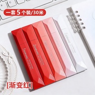 Noiseless Anti-fall Correction Tape Student Correction Tape
