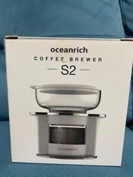 Oceanrich 便携式迷你智能自動旋轉手沖咖啡機