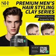 SEVICH Hair Styling Clay Matte Strong Hold Hair Wax (80g)