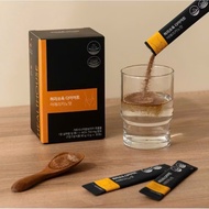 Cà Phê Giảm Cân Chiết Xuất Quả Bứa HealthHouse Heorissok Diet Dark Americano Flavor 30 gói/ 1 hộp