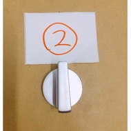 High-Quality Ignition Gas Stove Knob Natural Gas Safe Ordinary Range Hood Lighting Button