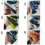 Sepatu olahraga pria asics gel kayano 25 original sport premium u