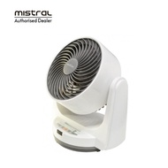 Mistral 8 Inch High Velocity Fan with Remote MHV800R