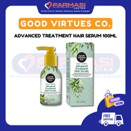 GOOD VIRTUES CO. (GVC) ADVANCED TREATMENT HAIR SERUM 100ML