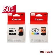 Canon BH-7+ Canon CH-7 G-Serries หัวพิมพ์ ตลับสีดำแสี G1000,G2000,G3000,G4000,G1010,G2010,G3010,G401